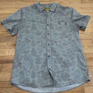 Marsh Wear Hagood Button Down